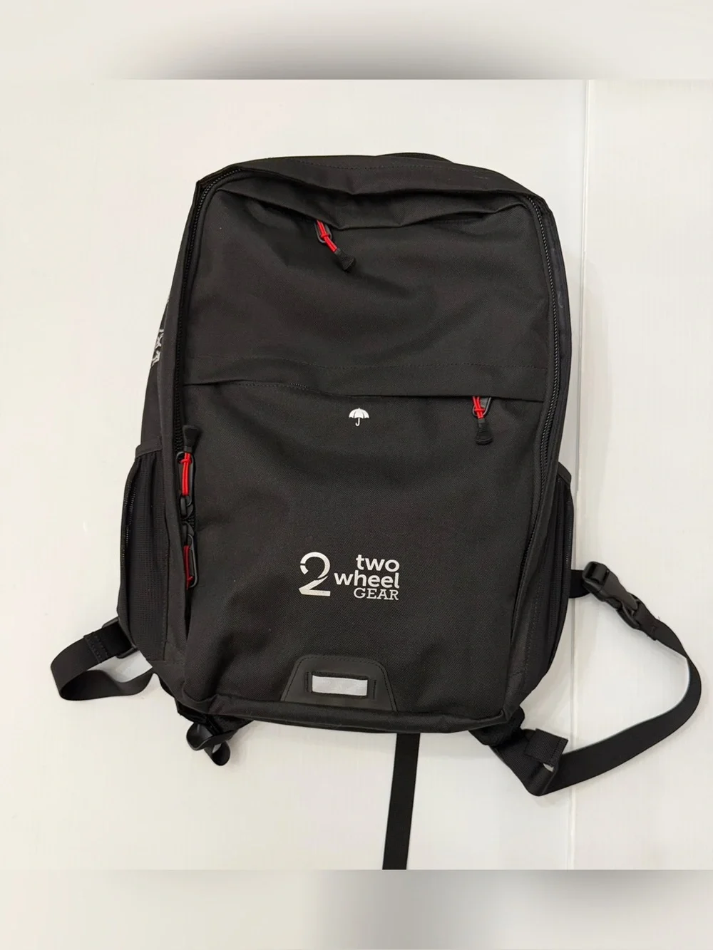 NWT - Two Wheel Gear - Pannier Backpack Convertible